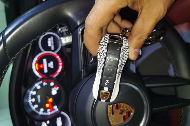 Used Porsche Panamera 2021 Panamera 2.9T
