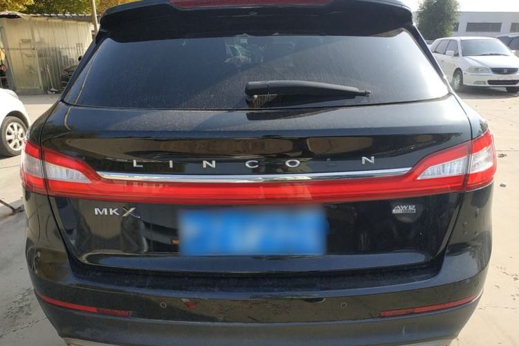 Used Lincoln MKX 2015 2.0T Four-Wheel Drive Luxury Edition