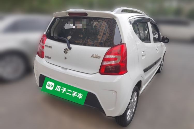 Used Suzuki Alto 2013 1.0L Automatic Luxury Model
