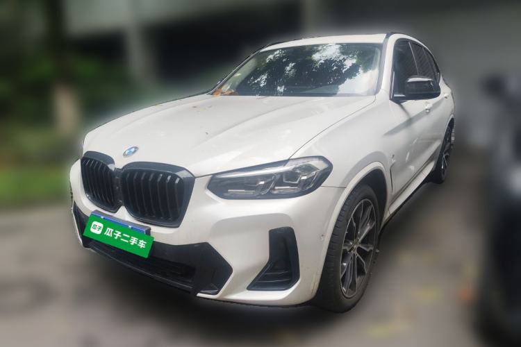 Used BMW X3 2023 xDrive30i Leading Model M Night Edition Package