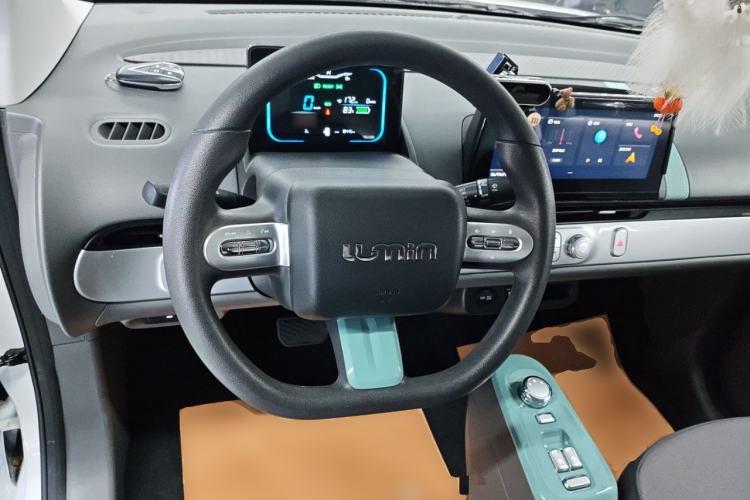 Used CHANGAN NEVO Lumin 2022 210km Sweet Edition Steering Wheel