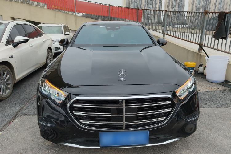 Used Mercedes-Benz E-Class 2025 E 300 L Stylish Model