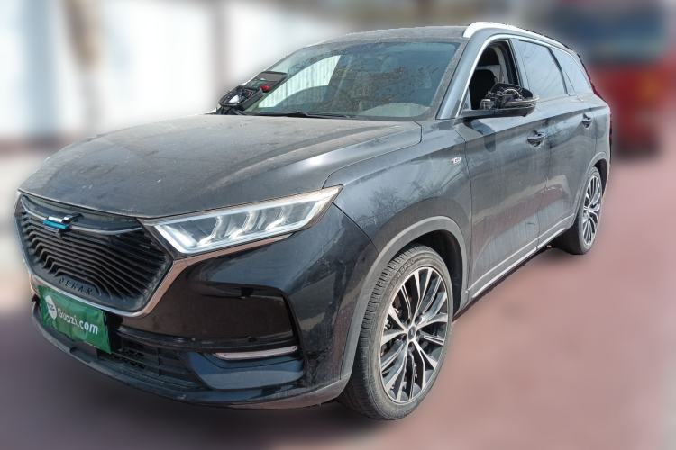 Used CHANGAN OSHAN X7 2020 1.5T Automatic Flagship Edition