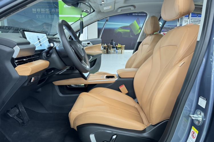 Used XPeng P5 2024 500 Plus Edition Interior 6