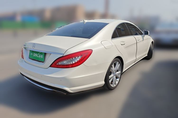 Used Mercedes-Benz CLS 2012 CLS 300 CGI