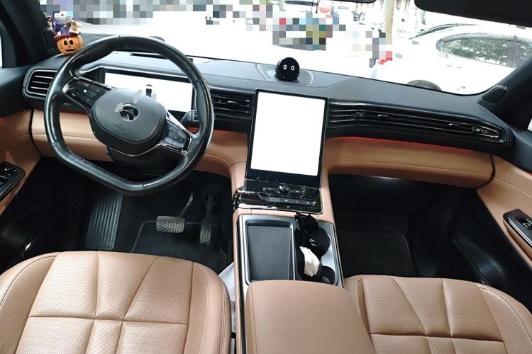 Used Nio ES8 2022 75 kWh Six-Seater Version
