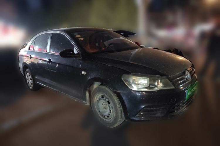 Used Volkswagen Jetta 2015 1.4L Manual Fashion Model