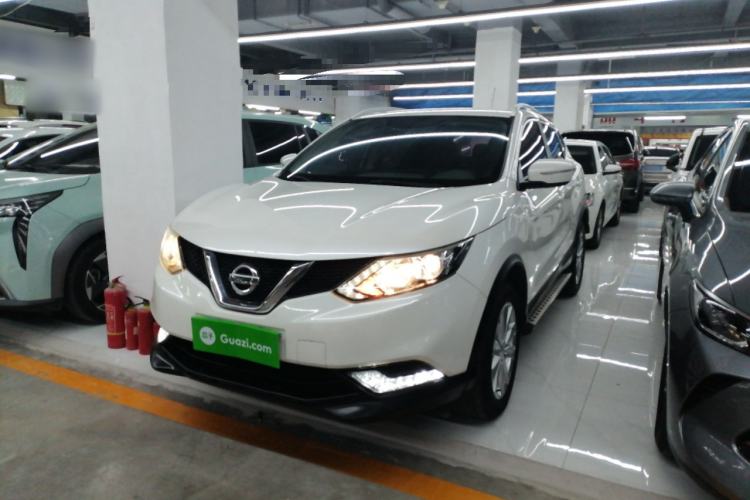 Used Nissan Qashqai 2016 2.0L CVT Elite Edition