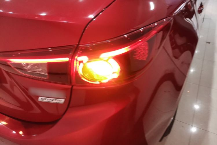 Used Mazda Mazda 3 Axela 2017 Sedan 1.5L Automatic Luxury Model Emission Standard China V