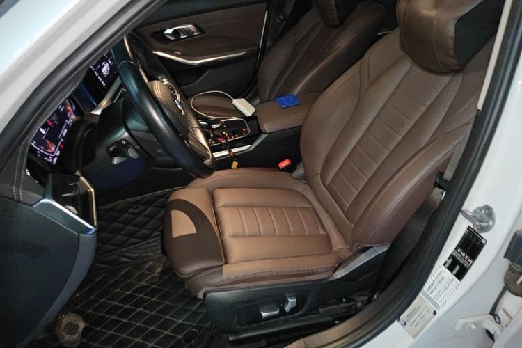 Used BMW 3 Series 2021 320Li M Sport Package Left Front Seat