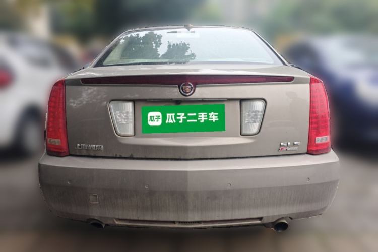 Used Cadillac SLS Seville 2011 2.0T Elite Edition