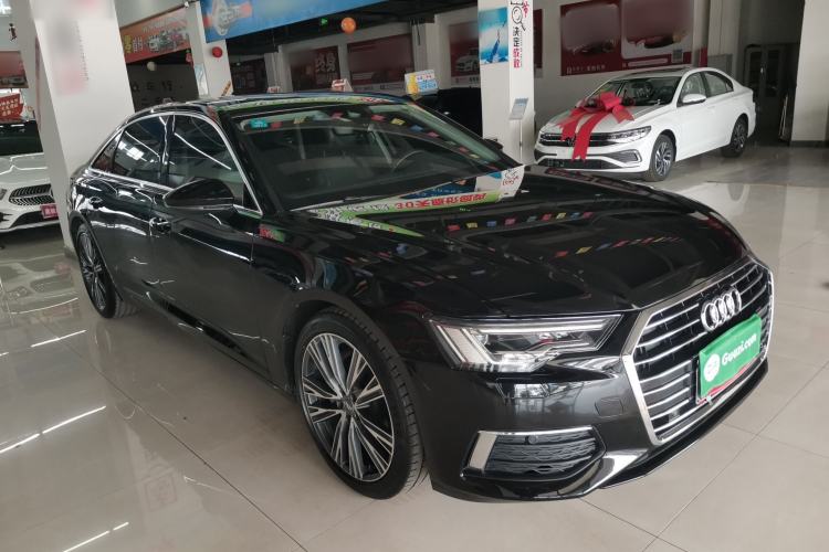 Used Audi A6L 2020 45 TFSI Prestige Elegant Edition