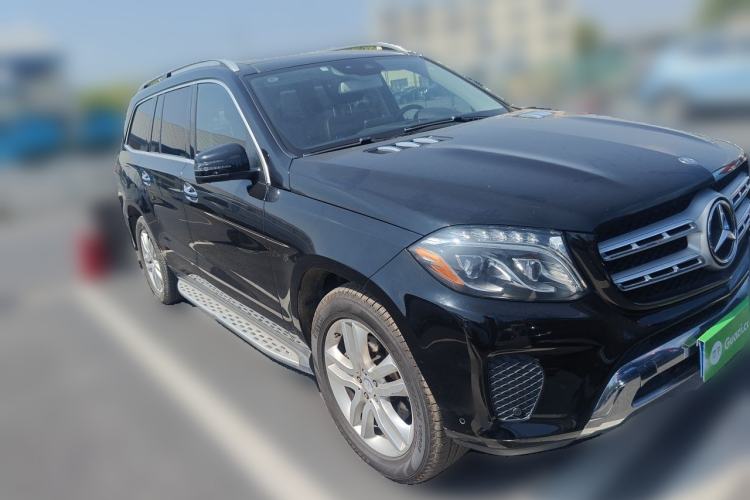 Used Mercedes-Benz GLS-Class 2016 GLS 450 Low-Power Version U.S. Specification