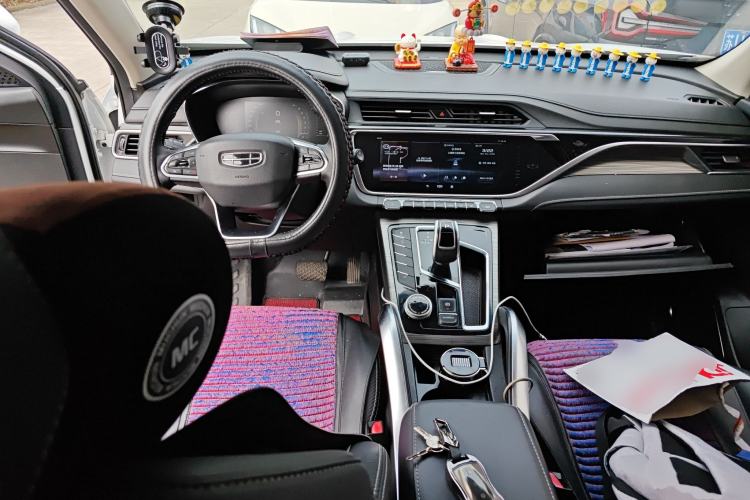 Used Geely Auto Emgrand X7 Sport 2020 1.8TD DCT Smart Connect PRO
