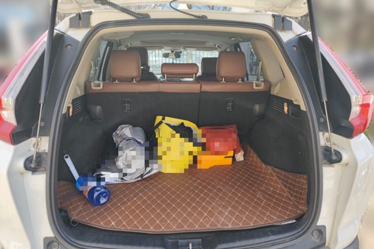 Used Honda CR-V 2017 240TURBO CVT 2WD Comfort Version
