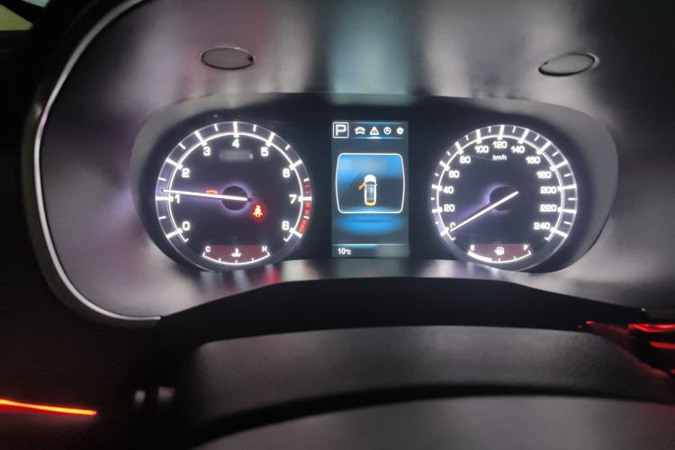 Used Changan Ruicheng CC 2020 1.5T Automatic Chao Rui Trim