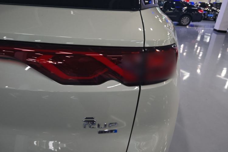 Used BYD Yuan UP 2025 Intelligent Driving Version 401 KM Dynamic Edition