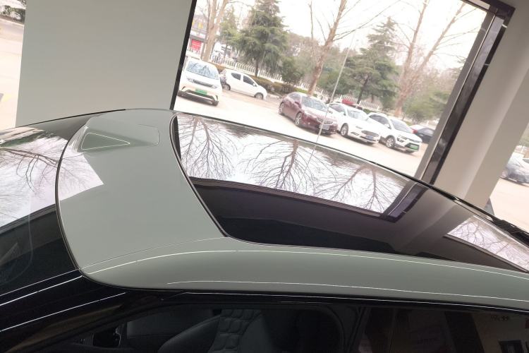 Used BYD Song L EV 2025 Intelligent Driving Version 662 km LiDAR Excellence Edition
