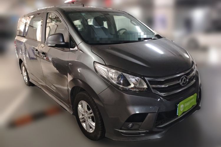 Used SAIC MAXUS G10 2019 PLUS 2.0T Automatic Elite Edition China VI Standard
