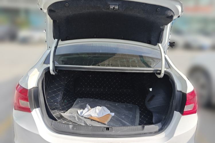 Used Buick GT 2017 15N Automatic Entry-Level Trim