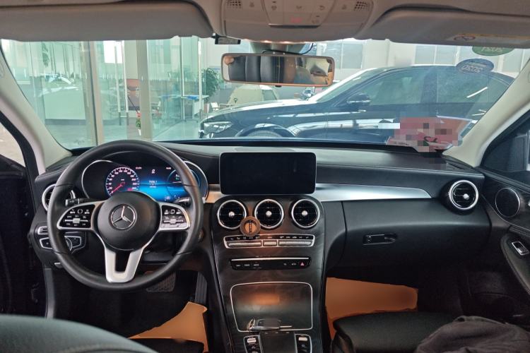 Used Mercedes-Benz C-Class 2019 Restyled C 260 L Sport Edition
