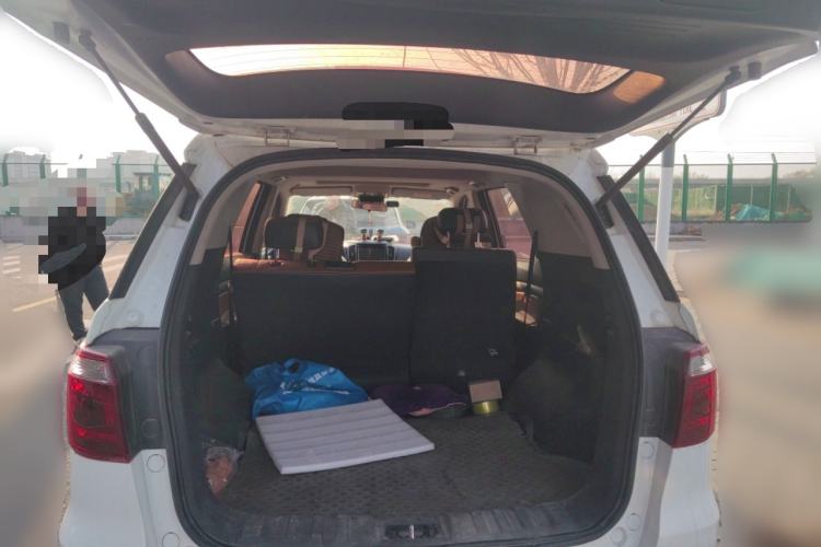 Used Oshan CX70 2016 1.6L Manual Elite Model