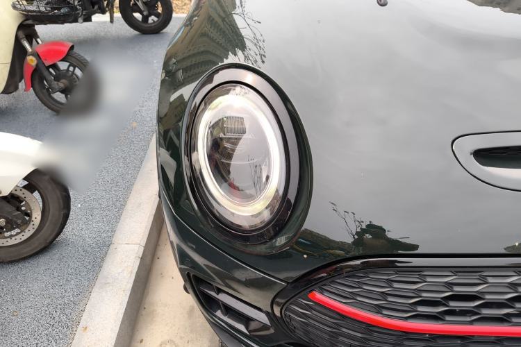 Used MINI JCW CLUBMAN 2022 Refresh 2.0T JOHN COOPER WORKS ALL-IN
