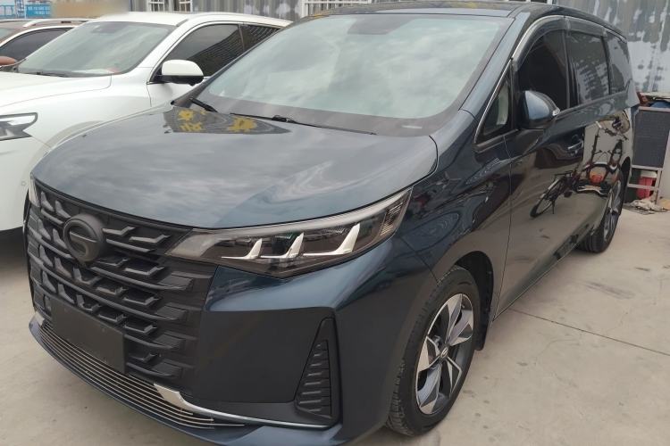 Used GAC Trumpchi M6 2021 PRO 270T DCT Luxury Edition