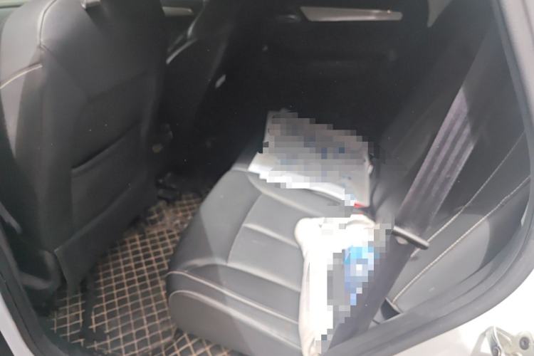 Used Roewe RX5 2020 20T Automatic 4G Connect Superior Flagship Edition
