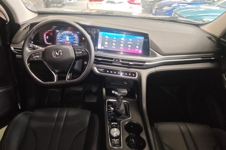 Used Changan CS75 PLUS 2021 1.5T Automatic Luxury Version