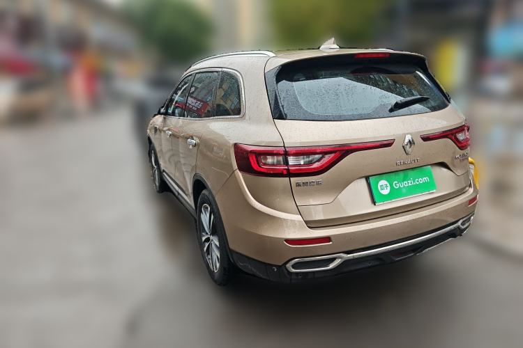 Used Renault Koleos 2017 2.5L Four-Wheel Drive Ultimate Edition