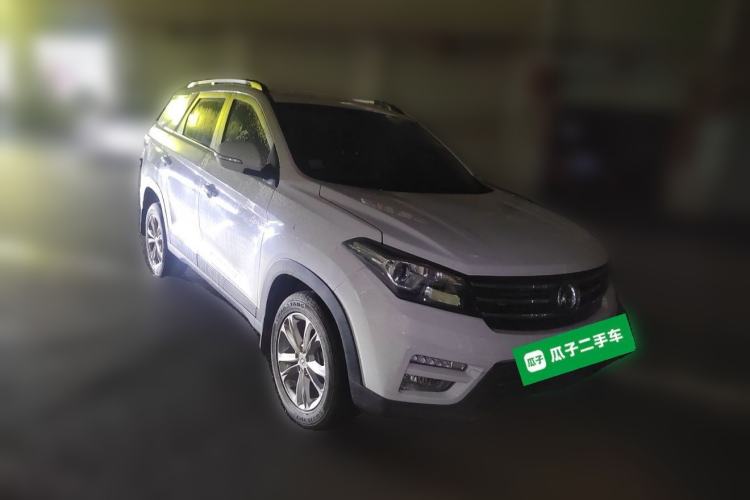 Used Dongfeng Fengon S560 2019 1.8L CVT Elite Model Front Right 45 Deg