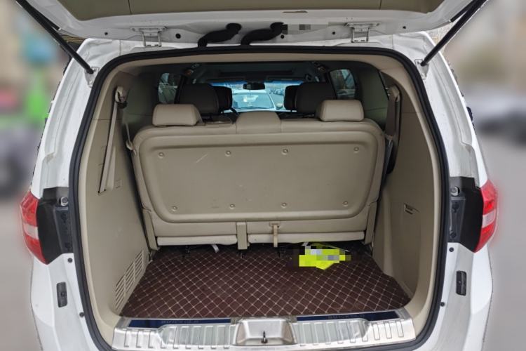 Used Buick GL8 2018 28T Luxury Model China VI Standard