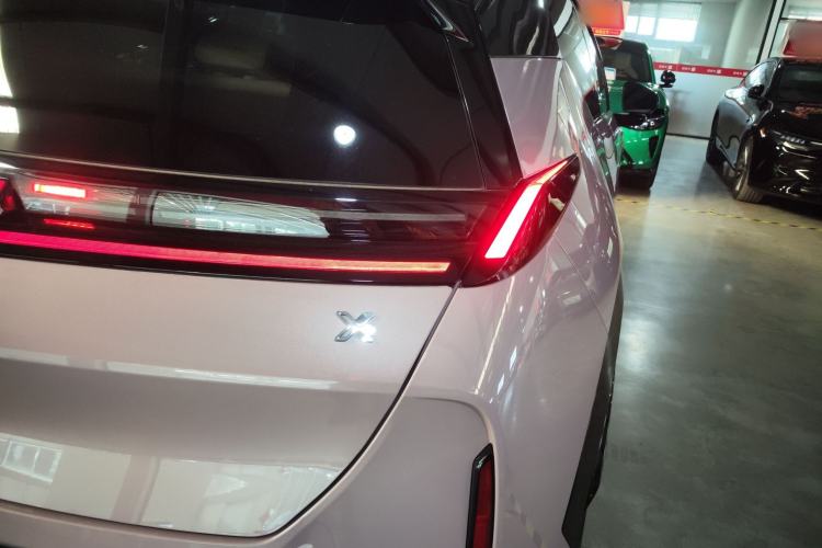 Used Zeekr X 2025 5-Seater Rear-Drive Version