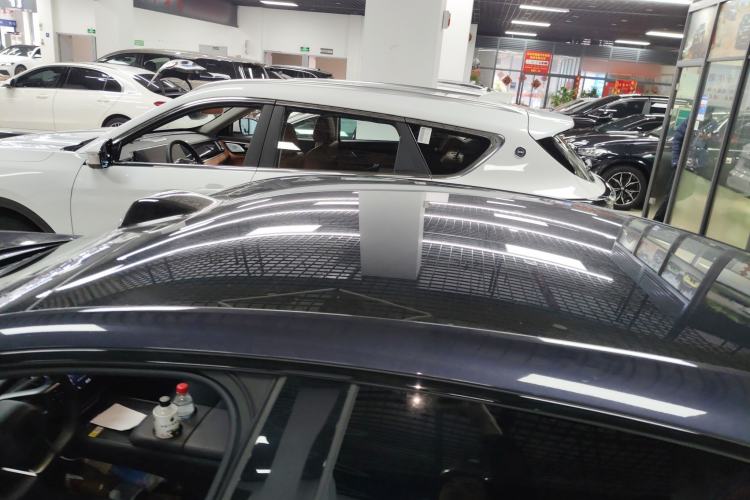 Used Avatr 06 2025 Ultra Pure Electric Edition