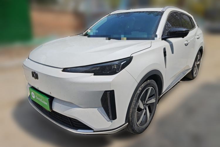 Used CHANGAN NEVO Q05 2023 125 Pro