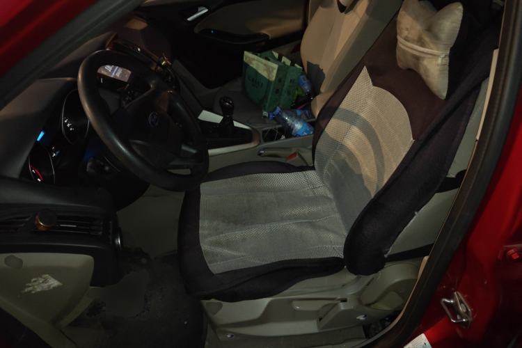 Used Ford Focus 2017 Sedan 1.6L Manual Comfort Plus SmartDrive Edition
