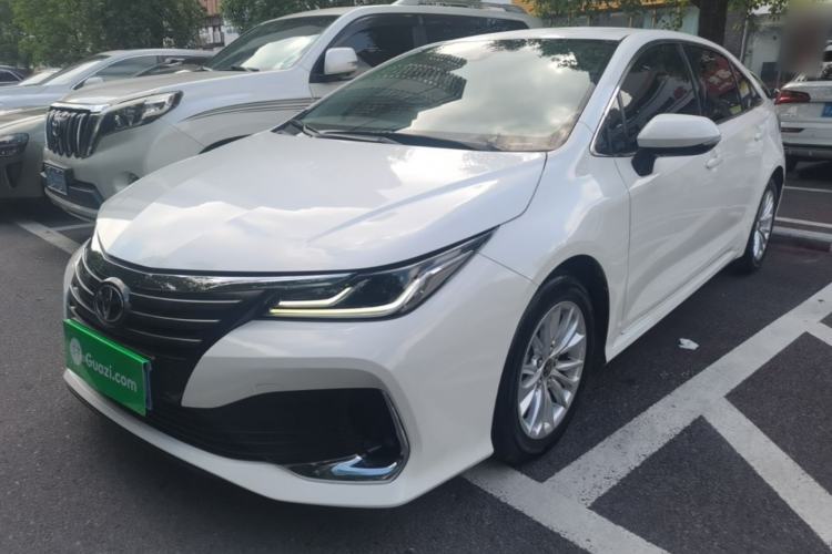 Used Toyota Allion 2021 2.0L Ambition Edition