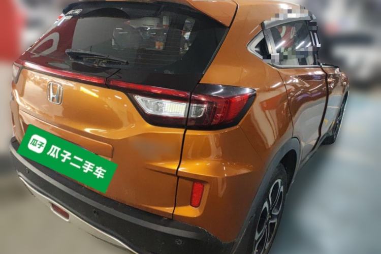 Used Honda XR-V 2015 1.8L EXi CVT Comfort Version