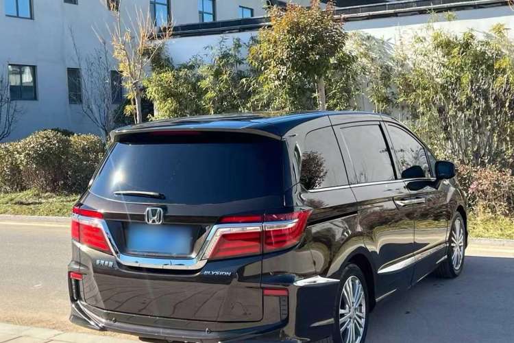Used Honda Elysion 2016 2.4L Comfort Edition