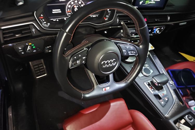 Used Audi S4 2018 S4 3.0TFSI