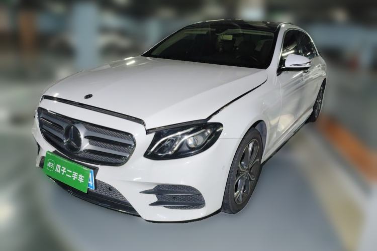 Used Mercedes-Benz E-Class 2020 Restyled E 300 L Sporty and Stylish Edition Guazi used car, China used car export, Used car for sale, Used  cars, Cheapest cars for sale