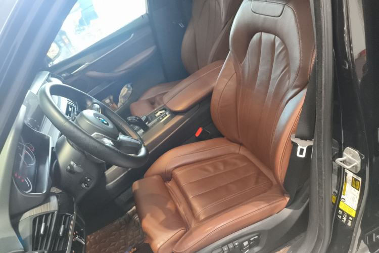 Used BMW X5 2017 xDrive35i Standard Model U.S. Specification
