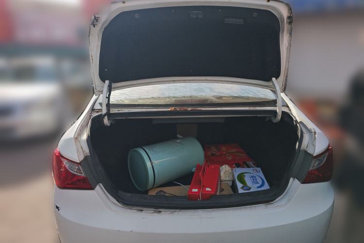 Used Hyundai Sonata 2013 2.0L Automatic Fashion Edition
