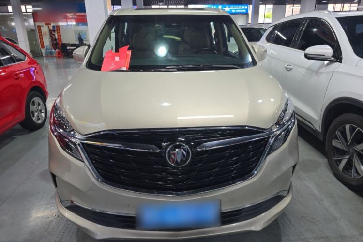 Used Buick GL8 2020 ES Land Cruiser 653T Luxury Model Front