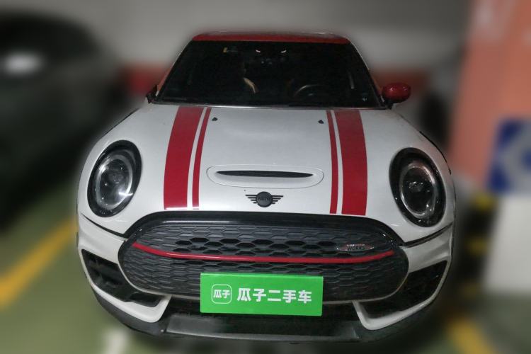 Used MINI JCW CLUBMAN 2022 Refresh 2.0T JOHN COOPER WORKS ALL-IN
