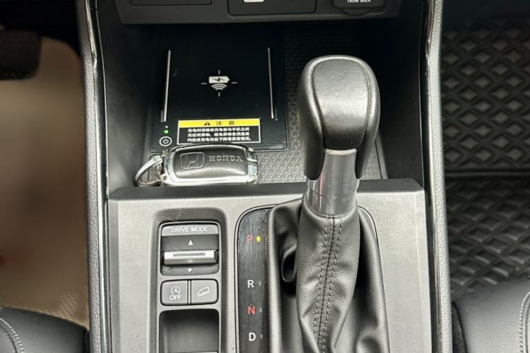 Used Honda CR-V 2023 240TURBO Two-Wheel Drive FENGSHANG Edition 5 Seats Interior 4