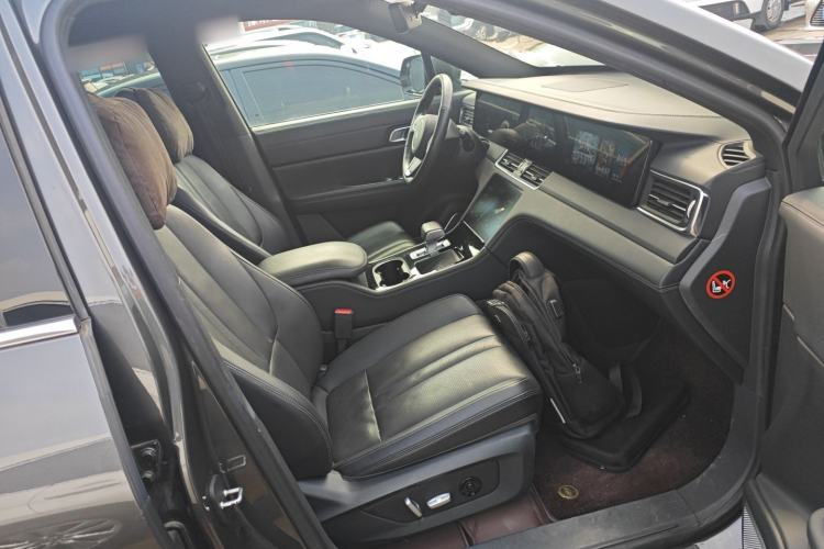 Used Li Auto ONE 2020 Range-Extended 7-Seater Version