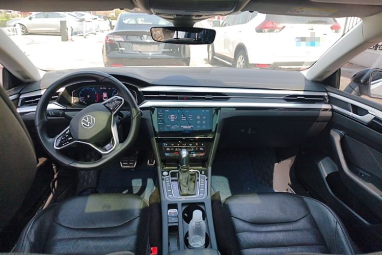 Used Volkswagen FAW-Volkswagen CC 2021 380TSI Striking Edition
