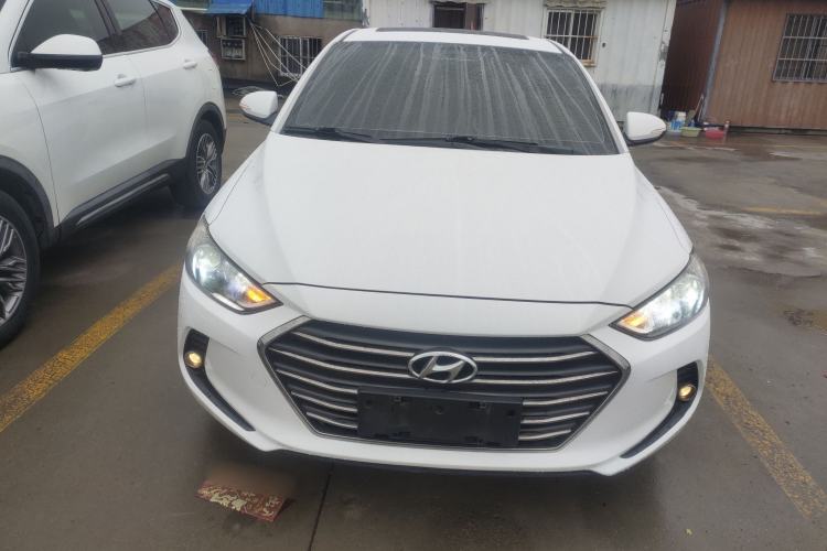 Used Hyundai Elantra (6th Generation / Lingdong) 2016 1.6L Automatic ZhiXuan – Elite Version